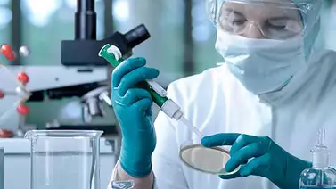 Cuba adapta una tecnología propia para analizar pruebas de COVID-19 Cuba adapta una tecnología propia para analizar pruebas de COVID-19