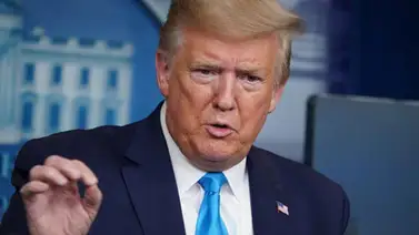 Trump ordena test diarios en la Casa Blanca tras el contagio de uno de sus asistentes Trump ordena test diarios en la Casa Blanca tras el contagio de uno de sus asistentes