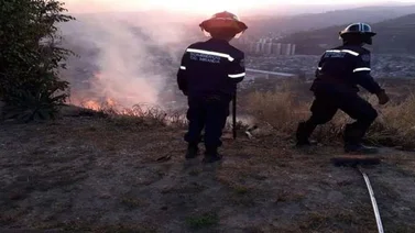 Bomberos de Miranda combatieron más de 900 incendios en el transcurso de 2020