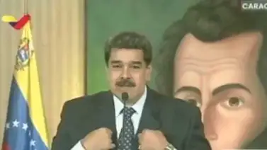 Presidente Maduro confirma 4 "terroristas" detenidos en operación Negro Primero Presidente Maduro confirma 4 "terroristas" detenidos en operación Negro Primero