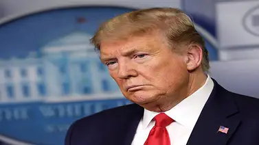 Trump: Coronavirus es "peor" que Pearl Harbor y el 11 de septiembre Trump: Coronavirus es "peor" que Pearl Harbor y el 11 de septiembre