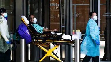 El coronavirus superó las 250.000 muertes en el mundo El coronavirus superó las 250.000 muertes en el mundo