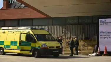 Reino Unido supera a Italia al sumar más de 32.000 muertos por Covid-19 Reino Unido supera a Italia al sumar más de 32.000 muertos por Covid-19