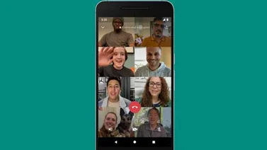 ¿Cómo hacer videollamadas de 8 personas en WhatsApp?
