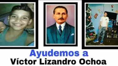 Servicio público: Joven sufrió quemaduras en su cuerpo y necesita ayuda económica Servicio público: Joven sufrió quemaduras en su cuerpo y necesita ayuda económica