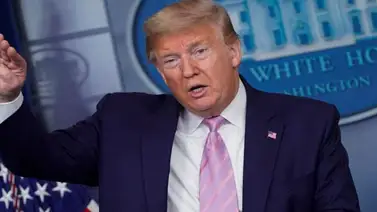 Trump planea desmantelar su equipo contra Covid-19 pese al aumento de muertes Trump planea desmantelar su equipo contra Covid-19 pese al aumento de muertes