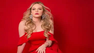 Esto hace Alexandra Braun en cuarentena Esto hace Alexandra Braun en cuarentena