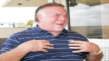 Wilmer Ruperti revela a AP entretelones de los envíos de gasolina a Venezuela Wilmer Ruperti revela a AP entretelones de los envíos de gasolina a Venezuela