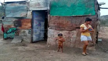 Las comunidades más pobres de Venezuela sienten el golpe de la cuarentena Las comunidades más pobres de Venezuela sienten el golpe de la cuarentena