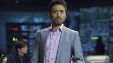 Fallece Irrfan Khan a los 53 años, actor de "La vida de Pi" Fallece Irrfan Khan a los 53 años, actor de "La vida de Pi"