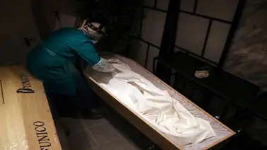 Funerarias de Nueva York intensifican uso ataúdes de cartón para cremaciones Funerarias de Nueva York intensifican uso ataúdes de cartón para cremaciones