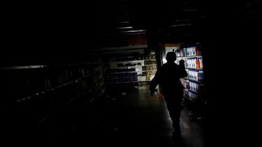 Reportan distintas zonas de Baruta sin luz este domingo