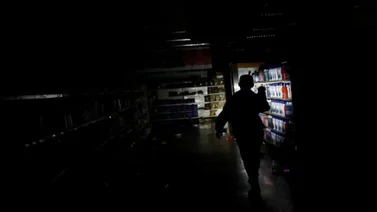 Reportan distintas zonas de Baruta sin luz este domingo