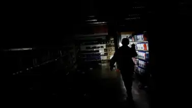 Reportan distintas zonas de Baruta sin luz este domingo Reportan distintas zonas de Baruta sin luz este domingo