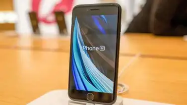 Así es el rendimiento del nuevo iPhone SE Así es el rendimiento del nuevo iPhone SE