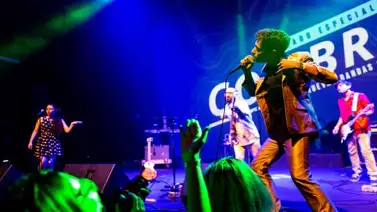 Colibrí Ft. La Bandada crean "Oro y Cristal" a distancia Colibrí Ft. La Bandada crean "Oro y Cristal" a distancia