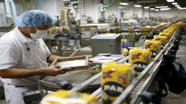 Empresas Polar rechaza fiscalización de alimentos y bloqueo de códigos Sica por considerarlo "arbitrario" Empresas Polar rechaza fiscalización de alimentos y bloqueo de códigos Sica por considerarlo "arbitrario"