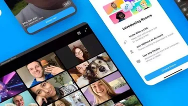 Facebook lanza un nuevo servicio de videoconferencias para competir con Zoom