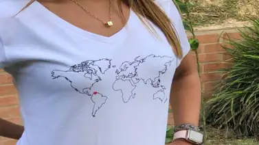ONG venezolana lanza línea de franelas para apoyar lucha contra el Coronavirus ONG venezolana lanza línea de franelas para apoyar lucha contra el Coronavirus
