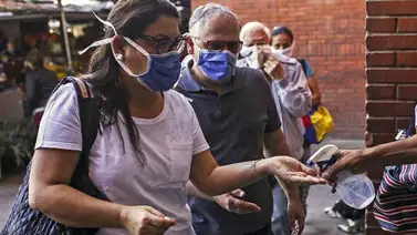 Venezuela detecta 29 nuevos casos y eleva a 285 infectados por coronavirus Venezuela detecta 29 nuevos casos y eleva a 285 infectados por coronavirus