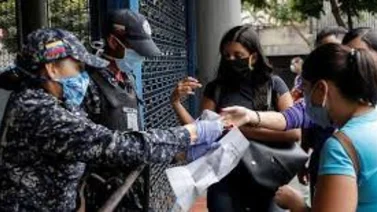 Decretan toque de queda en el estado Nueva Esparta