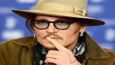 Johnny Depp estrena perfil en Instagram