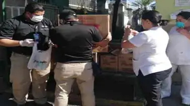 ONG´s refuerzan atención a comunidades y médicos ONG´s refuerzan atención a comunidades y médicos