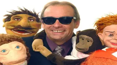 Muere el famoso ventrílocuo Carlos Donoso Muere el famoso ventrílocuo Carlos Donoso