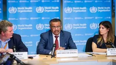 OMS recomienda levantar confinamientos en fases de dos semanas OMS recomienda levantar confinamientos en fases de dos semanas