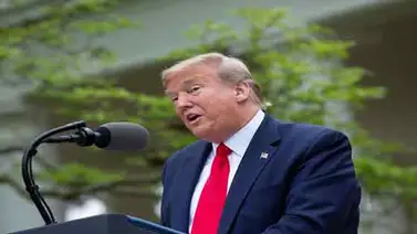 Trump suspende los fondos de EEUU a la OMS en plena pandemia Trump suspende los fondos de EEUU a la OMS en plena pandemia