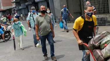 Suben a 197 los infectados por coronavirus en Venezuela Suben a 197 los infectados por coronavirus en Venezuela