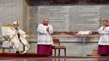 El Papa propone un salario universal para los trabajadores más vulnerables