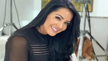 Norkys Batista: Quisiera poder ayudar a todos los que me escriben Norkys Batista: Quisiera poder ayudar a todos los que me escriben