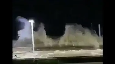 Mar de Galilea de Israel se desborda en Semana Santa y crea hipótesis bíblicas (+Video) Mar de Galilea de Israel se desborda en Semana Santa y crea hipótesis bíblicas (+Video)