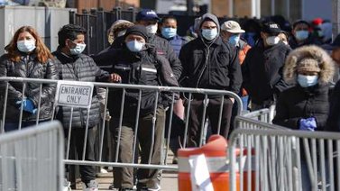 Nueva York se acerca a 160.000 casos de Covid-19 y se afianza como el foco mundial del virus