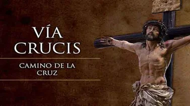 Vía Crucis una devoción centrada en los Misterios dolorosos de Cristo