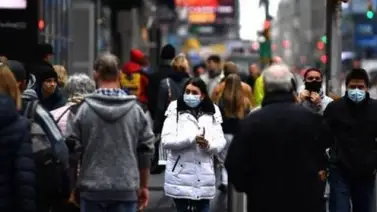 Nueva York sufre otro récord de fallecidos por Covid-19 Nueva York sufre otro récord de fallecidos por Covid-19