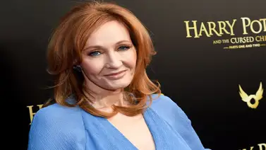 Escritora de Harry Potter superó los síntomas del coronavirus Escritora de Harry Potter superó los síntomas del coronavirus