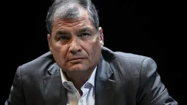 Ecuador sentencia a ocho años de prisión a expresidente Correa Ecuador sentencia a ocho años de prisión a expresidente Correa