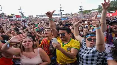 Rock in Rio Lisboa se atrasa a junio de 2021 por el coronavirus Rock in Rio Lisboa se atrasa a junio de 2021 por el coronavirus
