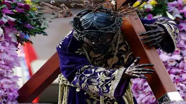 Aprueban recorrido en el Papamovil de la venerada imagen del Nazareno de San Pablo Aprueban recorrido en el Papamovil de la venerada imagen del Nazareno de San Pablo