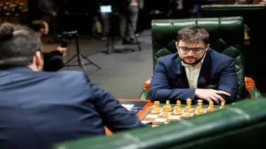 Confinamiento mundial por Covid-19 dispara las audiencias del ajedrez Confinamiento mundial por Covid-19 dispara las audiencias del ajedrez