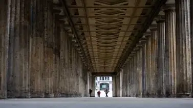 Berlín no levantará el confinamiento por Covid-19 antes del 20 abril Berlín no levantará el confinamiento por Covid-19 antes del 20 abril