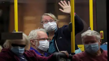 Psicólogo Jesús Izaguirre: "Evitemos hablar de Covid-19 todo el día" Psicólogo Jesús Izaguirre: "Evitemos hablar de Covid-19 todo el día"