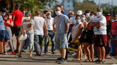 Cuba registra cuarto fallecido por Covid-19 y 31 nuevos casos Cuba registra cuarto fallecido por Covid-19 y 31 nuevos casos