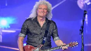 Brian May da clases de guitarra online para aprender a tocar los clásicos de Queen