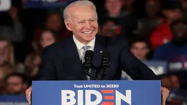 Acusan al precandidato Joe Biden de cometer acoso sexual en 1993 Acusan al precandidato Joe Biden de cometer acoso sexual en 1993