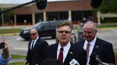 Vicegobernador de Texas afirma estar dispuesto a morir para salvar la economía de EEUU Vicegobernador de Texas afirma estar dispuesto a morir para salvar la economía de EEUU