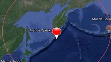 Terremoto de magnitud 7,5 sacude las islas Kuriles de Rusia Terremoto de magnitud 7,5 sacude las islas Kuriles de Rusia