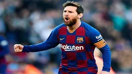 Messi hace donativo a hospital de Barcelona para la lucha contra el coronavirus